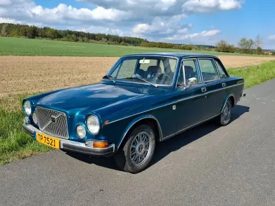 Gebraucht Volvo 164 160 PS (117 kW) 1973 Blau Limousine