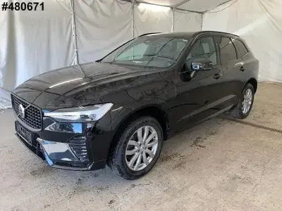 Gebraucht Volvo XC60 R-Design 456 PS (335 kW) 2022 Schwarz SUV