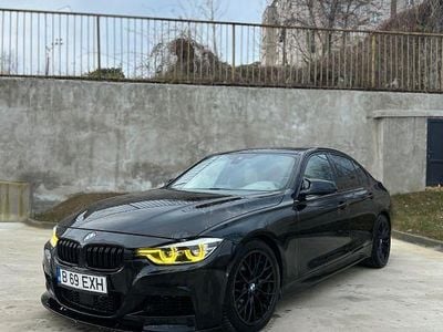 Gebraucht BMW 335 Performance 313 PS (230 kW) 2013 Schwarz Limousine