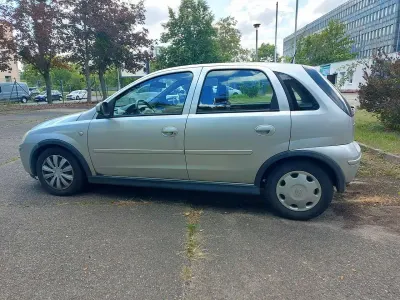 Gebraucht Opel Corsa