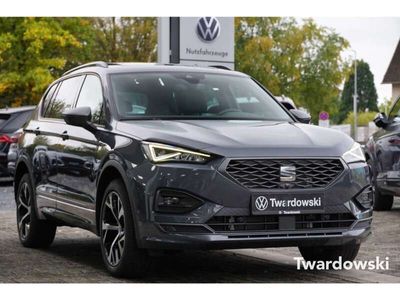 gebraucht Seat Tarraco FR e-HYBRID/Assistenz-XL/Pano/360°/Vollleder/AHK