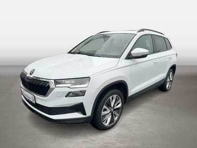 Weiß Gebraucht 2022 Skoda Karoq Style SUV | 28.499 € (Fairer Preis)