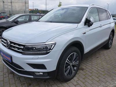 gebraucht VW Tiguan Allspace 2.0 TSI Highline 4Motion Plus