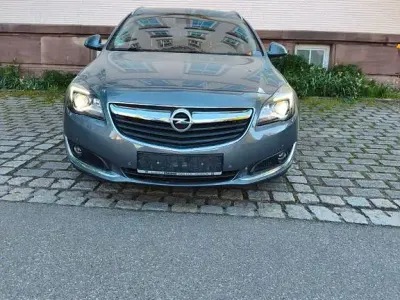 Brugt Opel Insignia Innovation 170 HK (125 kW) 2017 Grå Stationcar