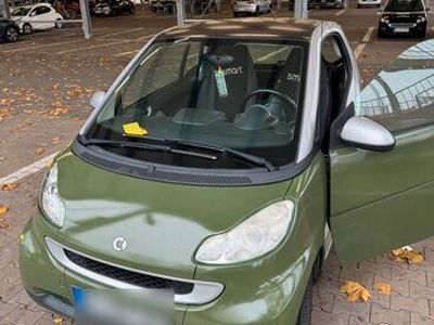 gebraucht Smart ForTwo Coupé Vollautomatik!