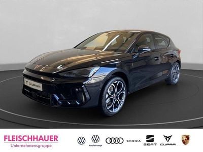 Neu Cupra Leon 150 PS (110 kW) 2025 Schwarz Limousine