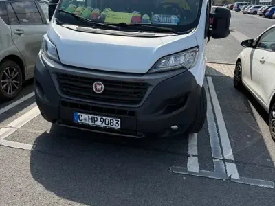 Second-hand Fiat Ducato 140 CP (102 kW) 2019 Gri Van