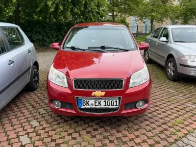 Gebraucht Chevrolet Aveo