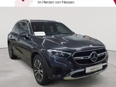 Second-hand Mercedes GLC220 Advanced 197 CP (144 kW) 2023 Gri SUV