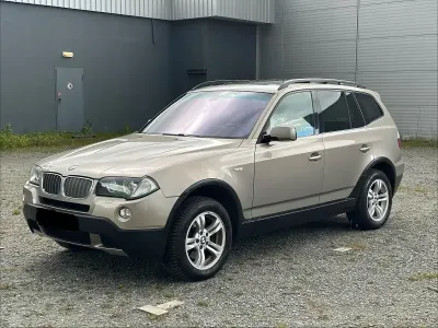 Używany BMW X3 Shadowline 218 KM (160 kW) 2006 Andere farben SUV
