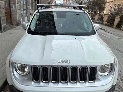 gebraucht Jeep Renegade 2.0 MJ SUV / Geländewagen