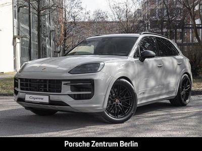 Porsche Cayenne GTS