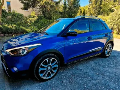 Gebraucht Hyundai i20