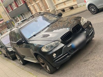 gebraucht BMW X5 3.0 SI Prins Anlage