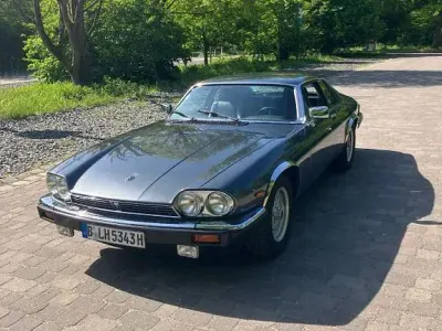 Gebraucht Jaguar XJS 275 PS (202 kW) 1990 Grau Coupé