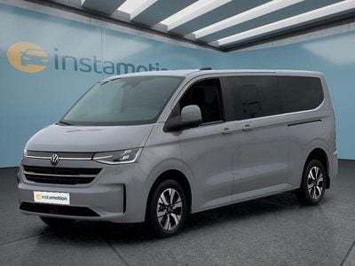 Nuova VW Caravelle 170 CV (125 kW) 2025 Grigio Furgone