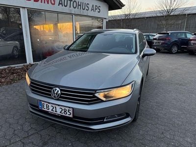 Usado VW Passat Highline 150 HP (110 kW) 2016 Prateado Carrinha