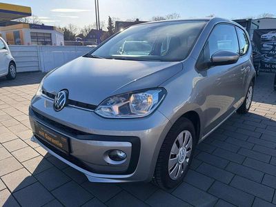 Gebraucht VW up! Active 68 PS (50 kW) 2021 Grau Kleinwagen