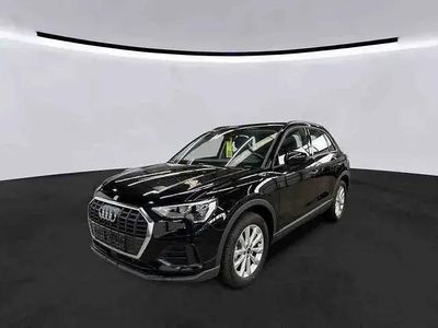 Begagnad Audi Q3 150 HK (110 kW) 2024 Svart SUV