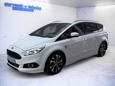 gebraucht Ford S-MAX 2.0 EcoBlue Aut. ST-Line 7Sitzer+ACC+LED