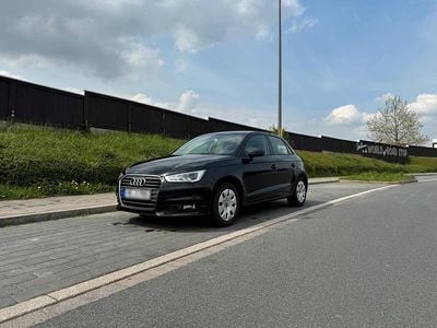 Second-hand Audi A1 116 CP (85 kW) 2015 Negru Hatchback