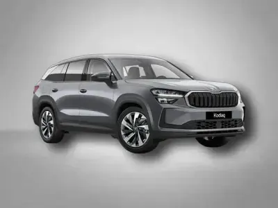 Gebraucht Skoda Kodiaq Selection 193 PS (141 kW) 2025 Grau SUV