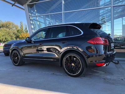 Porsche Cayenne Turbo