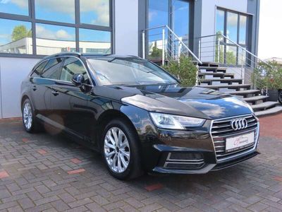 gebraucht Audi A4 35 TDI S tronic design Avant