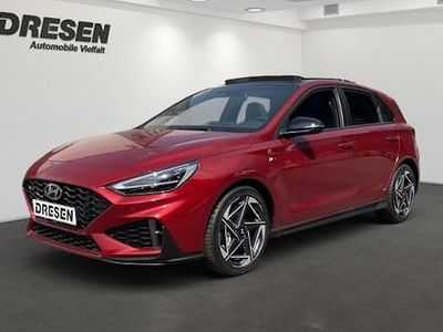 Nouă Hyundai i30 N Line 150 CP (110 kW) 2025 Roșu Break