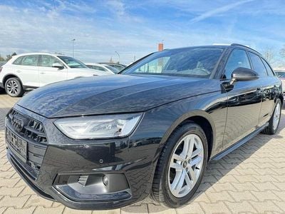 Usata Audi A4 S-Line 163 CV (119 kW) 2022 Nero Berlina