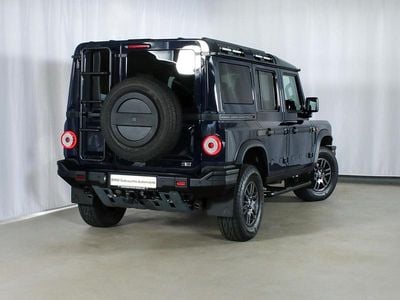 Gebraucht Ineos Grenadier 249 PS (183 kW) 2023 Blau SUV