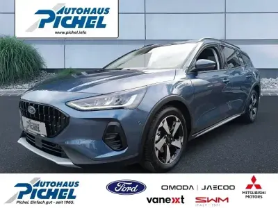 Gebraucht Ford Focus Active 155 PS (114 kW) 2025 Blau(metallic) Kombi