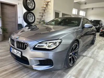 Gebraucht BMW M6 Performance 560 PS (411 kW) 2017 Grau Coupé