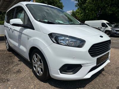 Ford Tourneo Courier