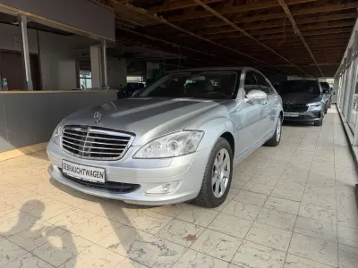 Gebraucht Mercedes S320