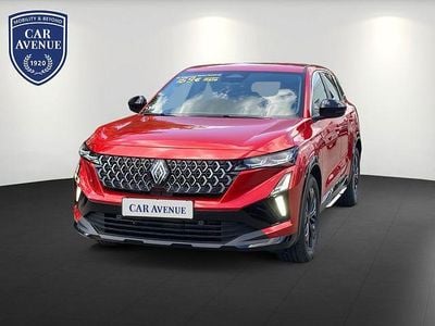 Rot (dezirrot metallic (rot)) Gebraucht 2025 Renault Austral Evolution SUV | 31.885 € (Superpreis)