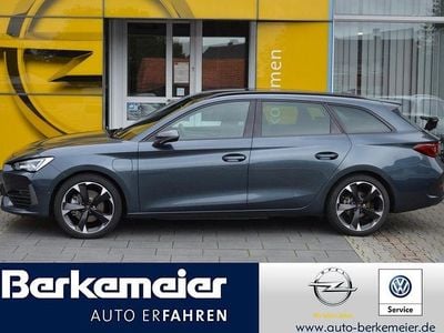 Gebraucht Cupra Leon 204 PS (150 kW) 2024 Magnetic tech (metallic) Limousine