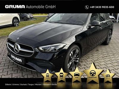Gebraucht Mercedes C300e Avantgarde 313 PS (230 kW) 2022 Lack obsidianschwarz Kombi
