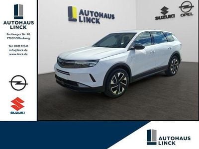 Neu Opel Grandland X Edition 145 PS (106 kW) 2025 Farbe: weiss SUV