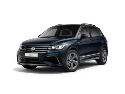Gebraucht 2021 VW Tiguan R-line SUV | 33.950 € (Fairer Preis)