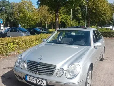 Gebraucht Mercedes E240