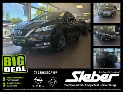 Brugt Nissan Leaf