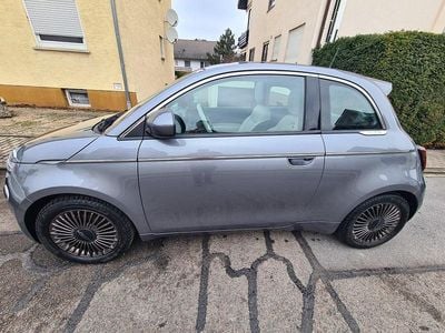 Gebraucht Fiat 500e 86 kW (118 PS) 2021 Grau Kleinwagen