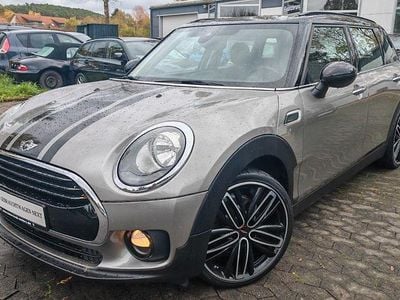 Mini Cooper Clubman