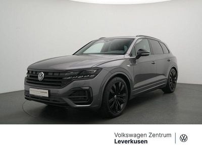 Gebraucht VW Touareg R-line 231 PS (169 kW) 2023 Siliziumgrau SUV