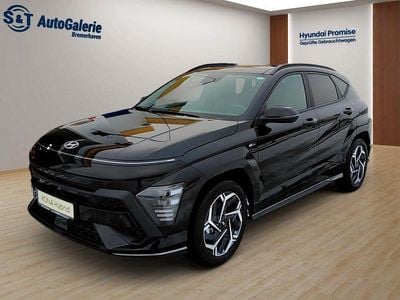 Schwarz Neu 2026 Hyundai Kona N Line SUV | 36.490 € (Teuer)