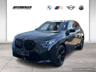 Neu BMW X3 M 398 PS (292 kW) 2026 Sophistograu brillanteffekt SUV