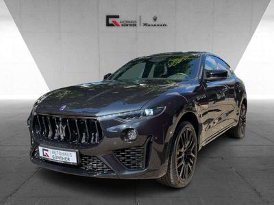 gebraucht Maserati GranSport Levante Benzin3.0 BT V6 4WD 430HP GS