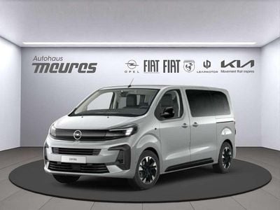 Neu Opel Zafira 179 PS (131 kW) 2025 Grau Van / Kleinbus