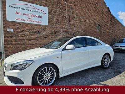 Mercedes CLA200